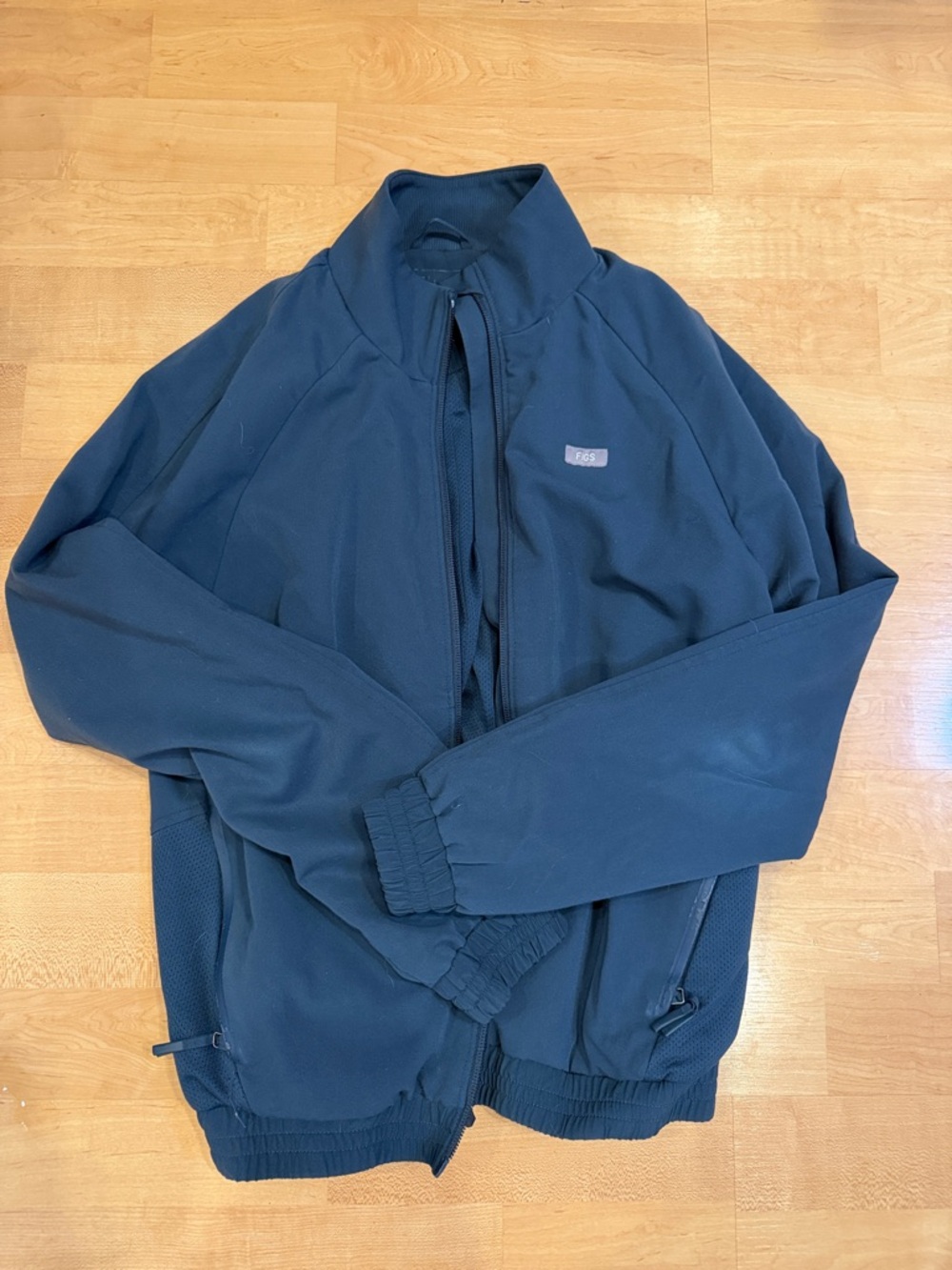 dark harbor figs sydney jacket